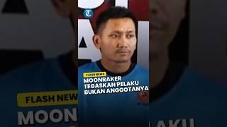Namanya Sempat Terseret dalam Kasus Vina Cirebon, Moonraker Tegaskan Pelaku Bukan Anggotanya