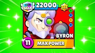 He Gave His Life For Byron  (World Record)