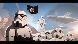 [AMV] Star Wars: Galactic Empire Tribute  - [Sabaton - Stormtroopers]