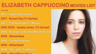 ELIZABETH CAPPUCCINO MOVIES LIST