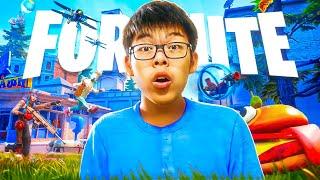 AsianJeff Wins in OG Fortnite 