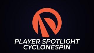 INSIDE THE SPL: CycloneSpin Player Spotlight