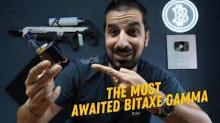 Bitaxe Gamma Miner Unboxing & Review | 1.2TH/s  |  The Most Powerful Solo Miner 2024