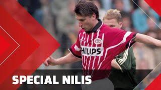 TOP 50 GOALS | Vijftig pareltjes van topspits Luc Nilis 