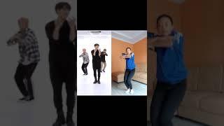 BTS - DNA 'Dance Cover' | Arisa Grecia #shorts