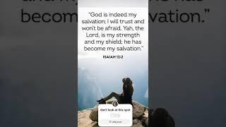 god is my saver and I'm proud to be christen you sure be to love you all