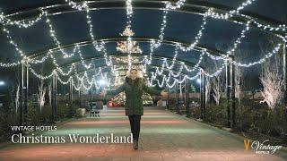 Christmas Wonderland Getaway in Niagara-on-the-Lake | Vintage Hotels