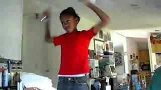 Just Dance 2- havin fun
