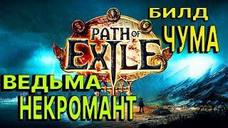 Проходим Сюжет  Ведьма Некромант Path of Exile POE