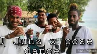 DJ Junz x pose dance remix 2020