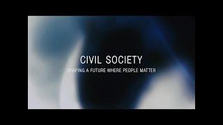 Civil Society | Shaping A Future Where People Matter