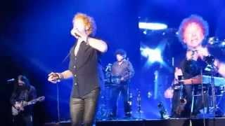 Simply Red - Stars forum Karlin Prague 26.10.2015