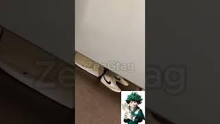 Deku Smells something good (GONE WRONG) #viral #popular #funny #shortsviral #tiktok #comedyvideo #