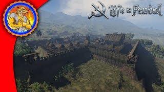 Is this game worth it? | #1 FIRST IMPRESSIONS | Life is Feudal MMO Sandbox PC Gameplay | MULTIPLAYER