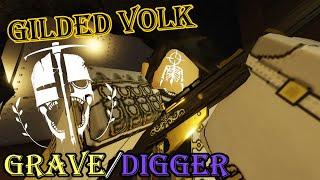 Roblox Grave/Digger - Gilded Volk Mastery