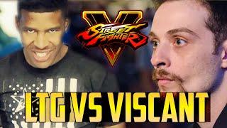 Street Fighter V / 5 - LowTierGod Vs Viscant【The Long Awaited Runback 1080p60】