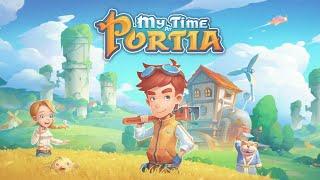 My Time at Portia - Моё время в Портии - 5 серия