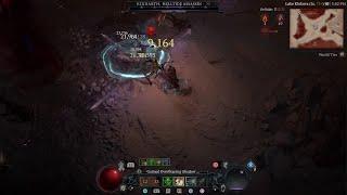 Diablo IV - Kixxarth, Helltide Assassin - Boss Fight