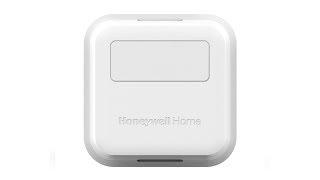 Honeywell Smart Room Sensor for T9/T10 Honeywell Home Thermostats (RCHTSENSOR-1PK/E)