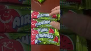 Airheads candy  watermelon asmr #airheads #asmr #shorts