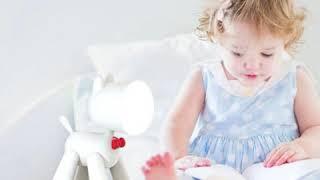Kids Room Lamp-Rechargeable