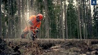 Now Available: The new Husqvarna 562 XP® Mark II | Easy to handle, tough to beat.