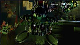 Run run fnaf song lyrics (song by [CK9C] ChaoticCanineCulture)