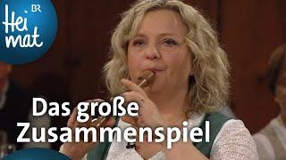 Das große Zusammenspiel | Wirtshausmusikanten | BR Heimat - die beste Volksmusik