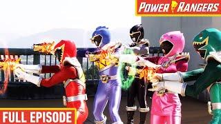 Forgive and Forget  E02 | Full Episode  Dino Super Charge  Kids Action