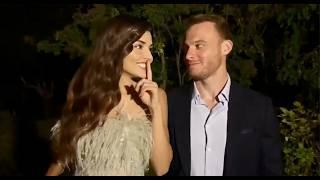 Behind the scenes of Knock on my door | Hande Erçel ve Kerem Bürsin