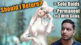 Long Time Lost Ark Quitter Looks At July 2024 Roadmap | Why Didn't They Give This Sooner???