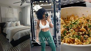 Daily Vlog | Reset + What I Eat In A Day