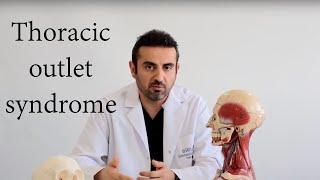 TOS | thoracic outlet syndrome | Dr Kamran Aghayev | Neurosurgeon | neurosurgery |