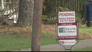 Bibb homeowner worries about rising property values