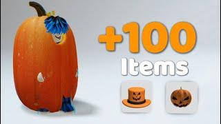 COMO CONSEGUIR ITEMS GRATIS EN ROBLOX 2024 +100 ítems*