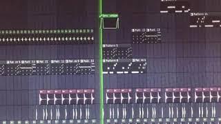 Fl Studio Drumstep - Rammstein - links 2 3 4 (bootleg)with out vocal