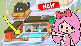 No one noticed this!! 🫨 New Secrets and Hacks | Toca Boca WORLD 