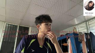 Cuộc sống thật sự của 1 sinh viên l Days in my life l Uni Vlog l nino emme