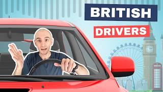 British Driving Culture & Vocabulary | The Level Up English Podcast 314