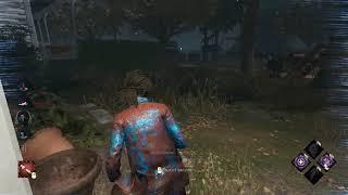 DbD zombie jumpscare