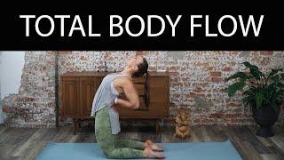 Total Body Yoga Flow - 30 minutes