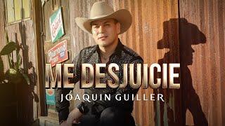 Joaquin Guiller | Me Desjuicié (Video Oficial)