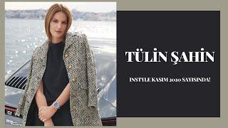 Tülin Şahin InStyle Kasım 2020 Sayısında! #KapakYıldızı