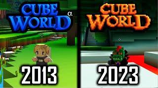 Cube World in 2023: (slightly) better than you think