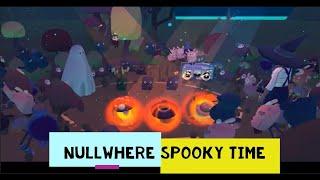 Nullwhere Update ~Let's get SPOOKY~