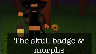 The Skull (Trevor Creature World RP)