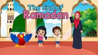 The End of Ramadan | KidFlix Club - Rhyme for Kids