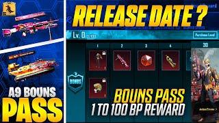 Next Bonus Pass 3D Leaks - A9 Bonus Pass Leaks - A9 Bonus Pass New Price - Bonus Pass A9 Pubg Mobile