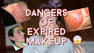 WHAT HAPPENS WHEN YOU USE EXPIRED MAKEUP? 5 THINGS TO DO WITH EXPIRED MAKEUP