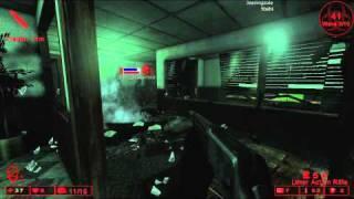 Epic killing floor adventure in the EVL Gaming server! Office